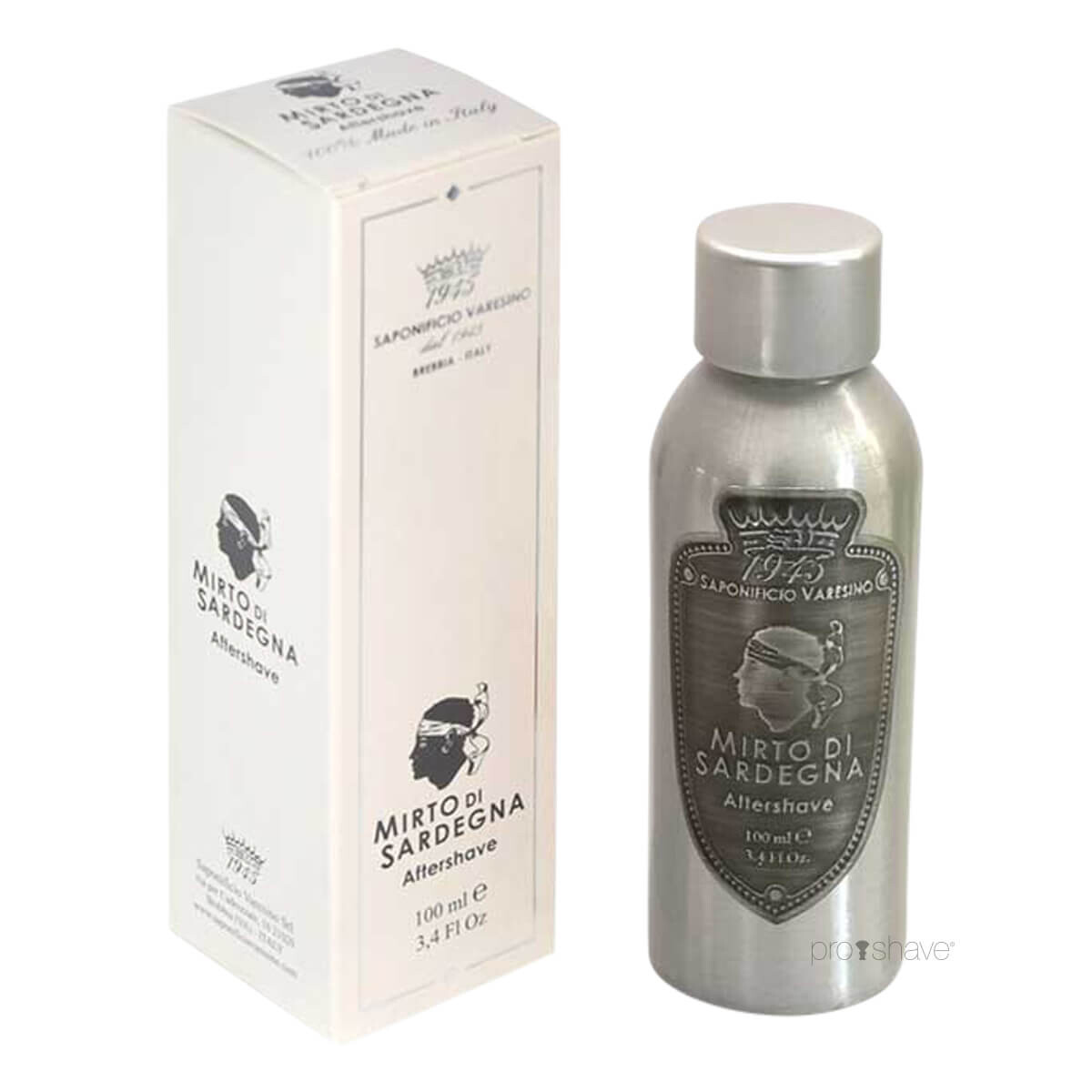 Saponificio Varesino Aftershave Balm  Mirto Di Sardegna  100 Ml