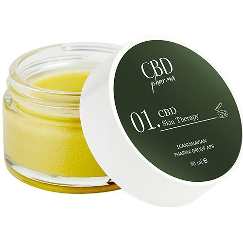 01  Cbd Skin Therapy Balm   50 Ml