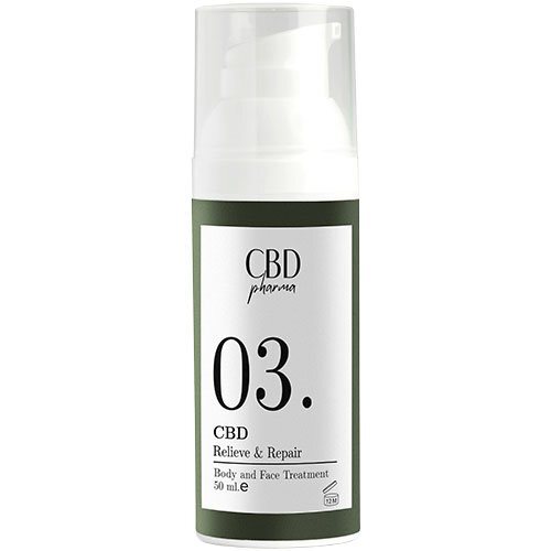 03  Cbd Relieve   Repair   50 Ml