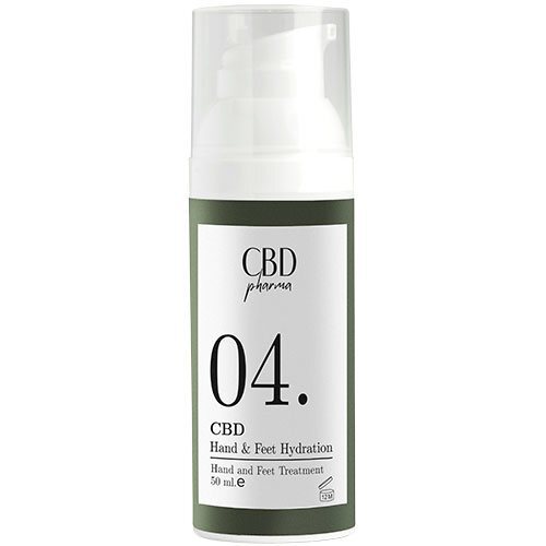 04  Cbd Hand   Feet Hydration   50 Ml