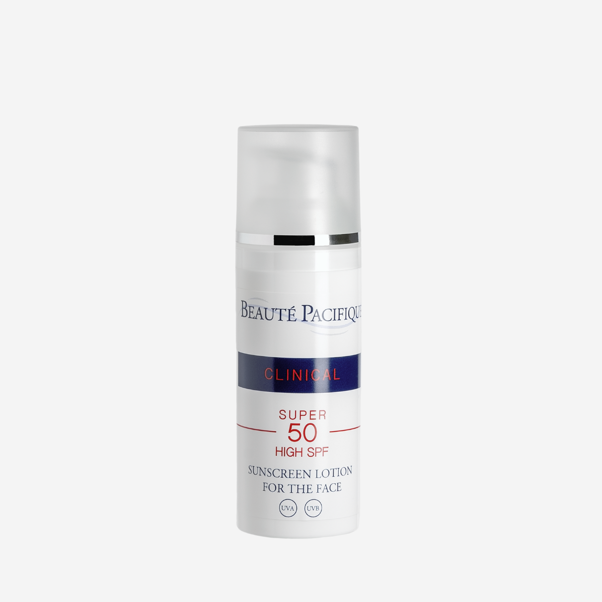 Beaut Eacute  Pacifique Clinical Super 50 High Spf