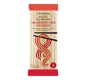 100  Brun Ris Nudler økologisk   200 Gram