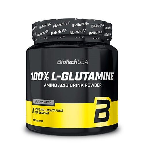 100  L Glutamine Biotech Usa   240 Gram