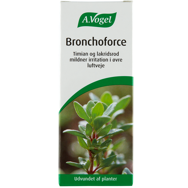 A Vogel Bronchoforce   50 Ml