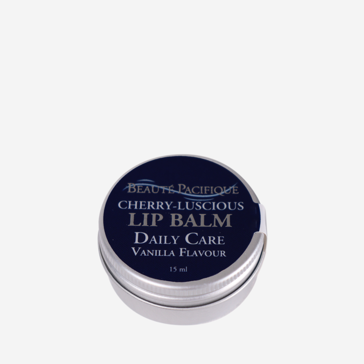 Beaut Eacute  Pacifique Cherry Luscious Lip Balm Vanilje