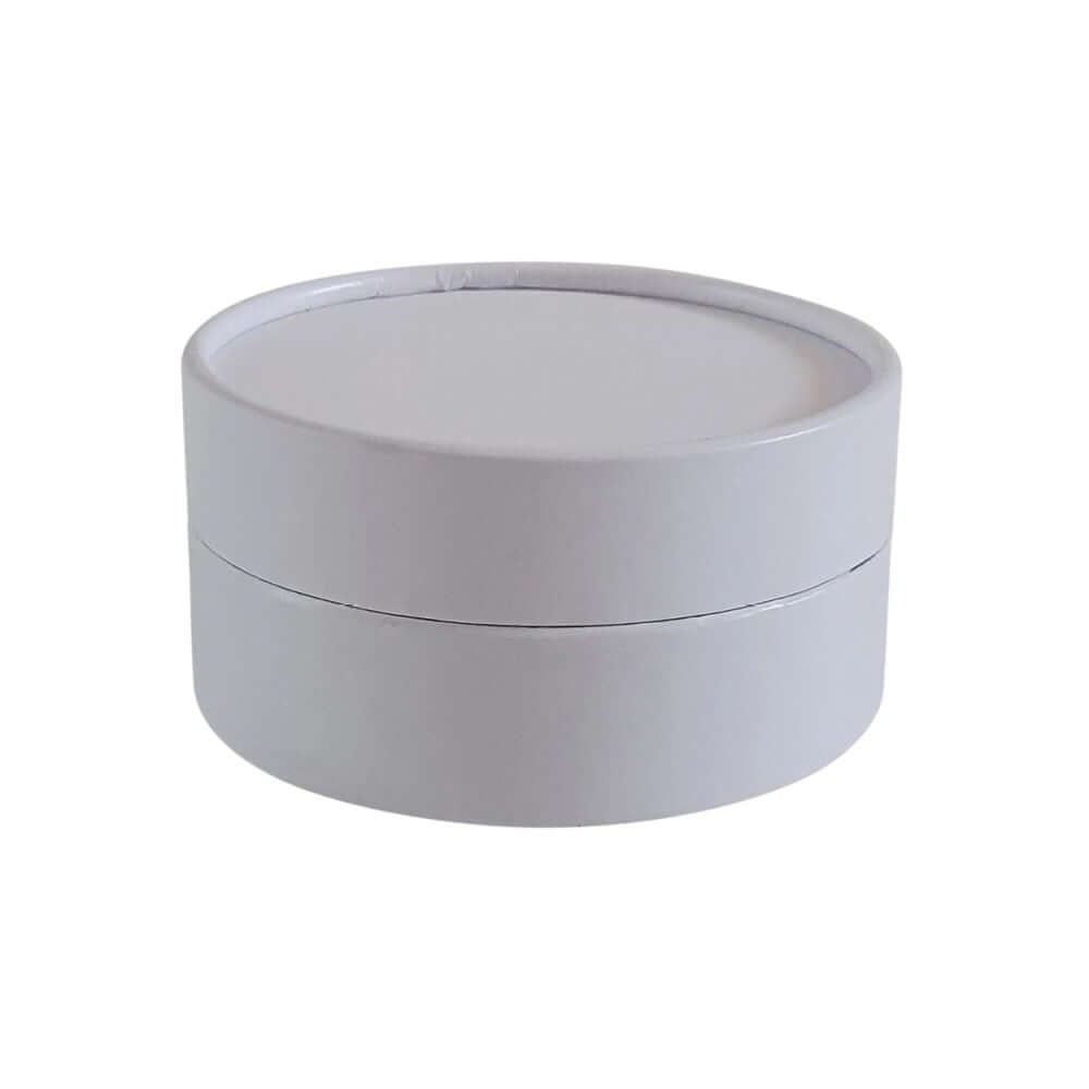 140 Ml  Hvid Bøtte I Pap