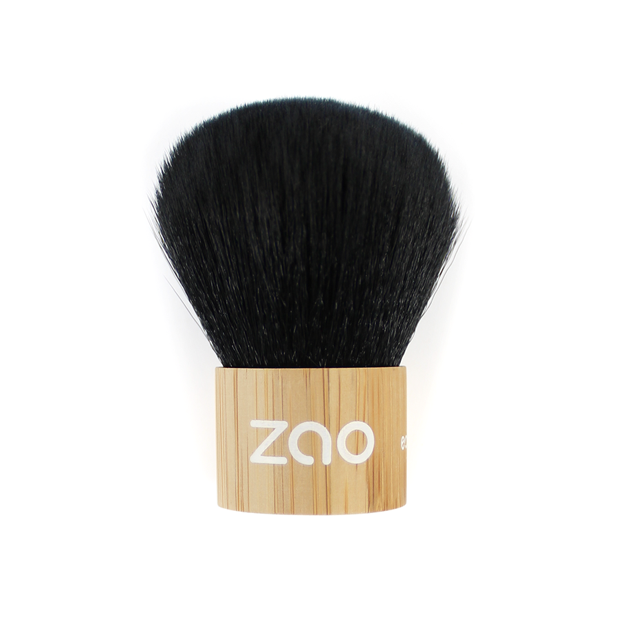 Zao  Bamboo Kabuki Brush  701