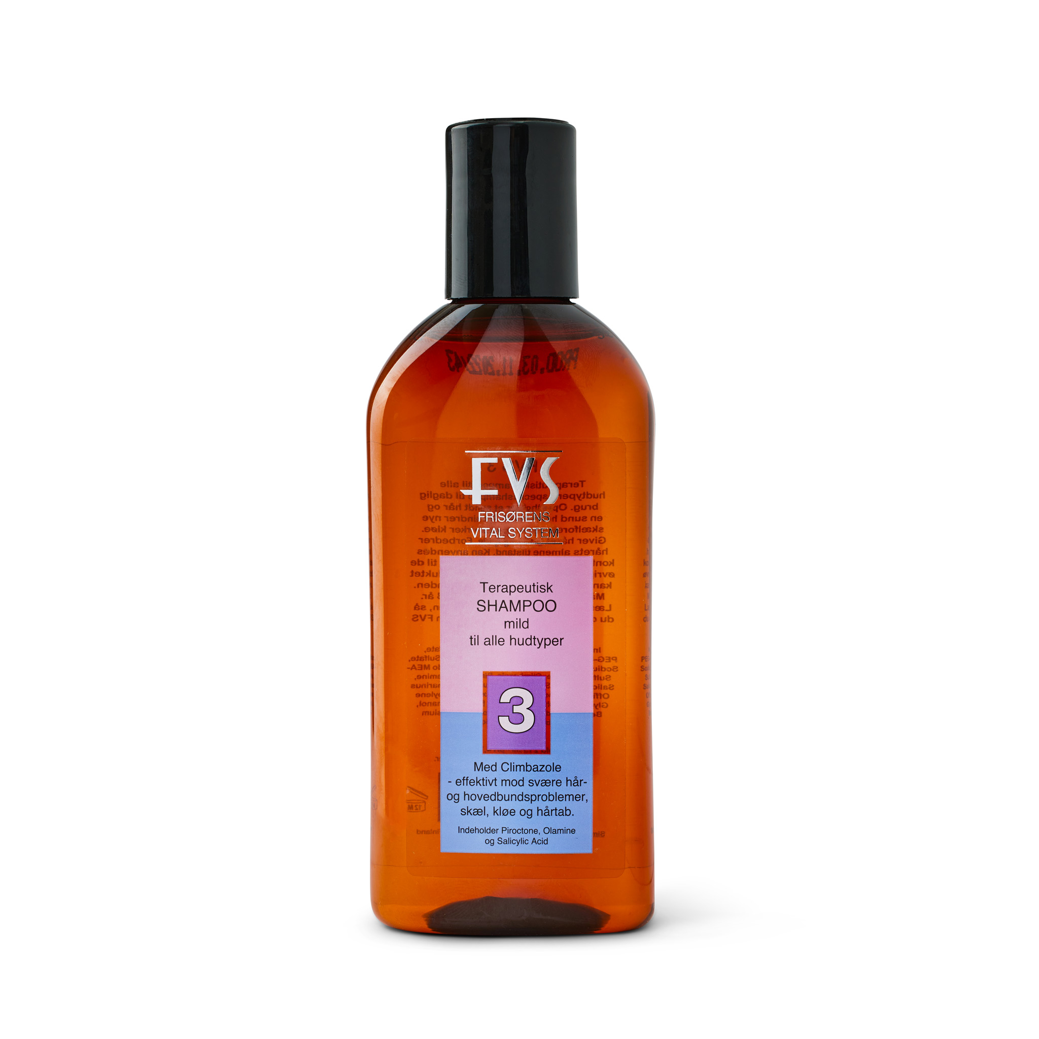 Fvs 3   Shampoo  Balance Shampoo