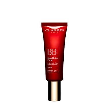 Clarins Bb Skin Detox Fluid Spf 25 01 Light