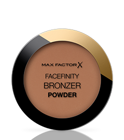 Max Factor Facefinity Matte Bronzer Warm Tan 002