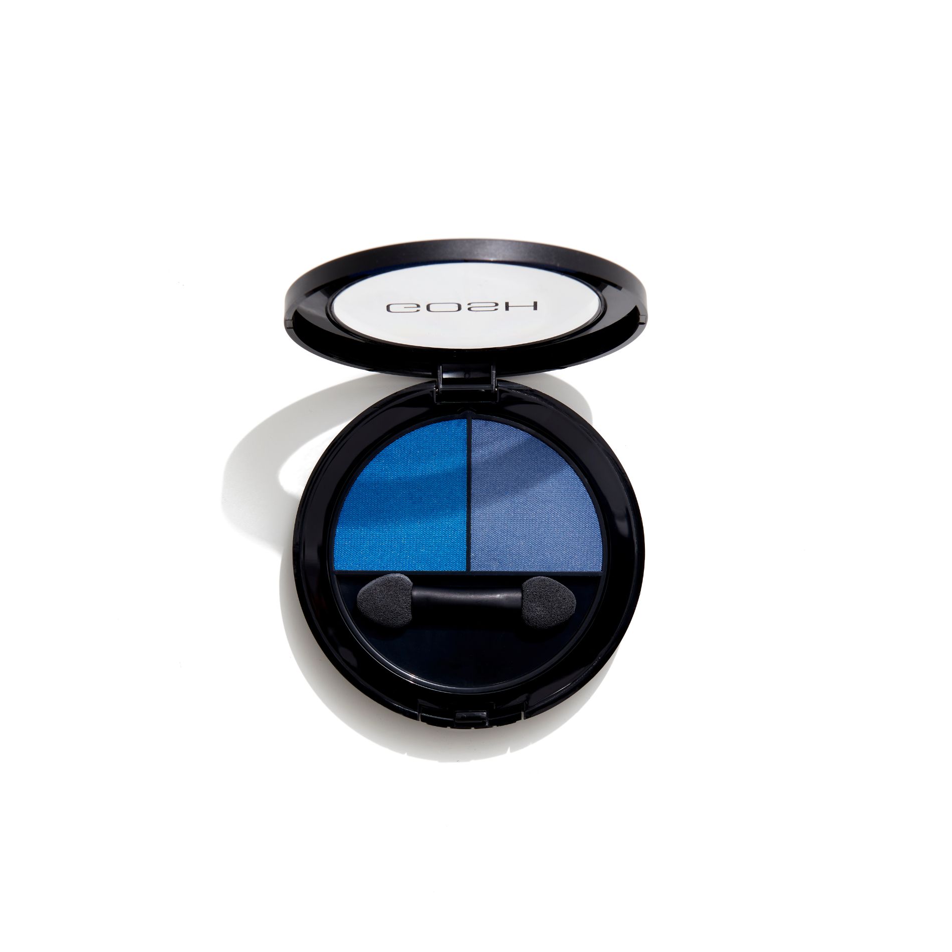 Matt Duo Eye Shadow 004 Blue Moon