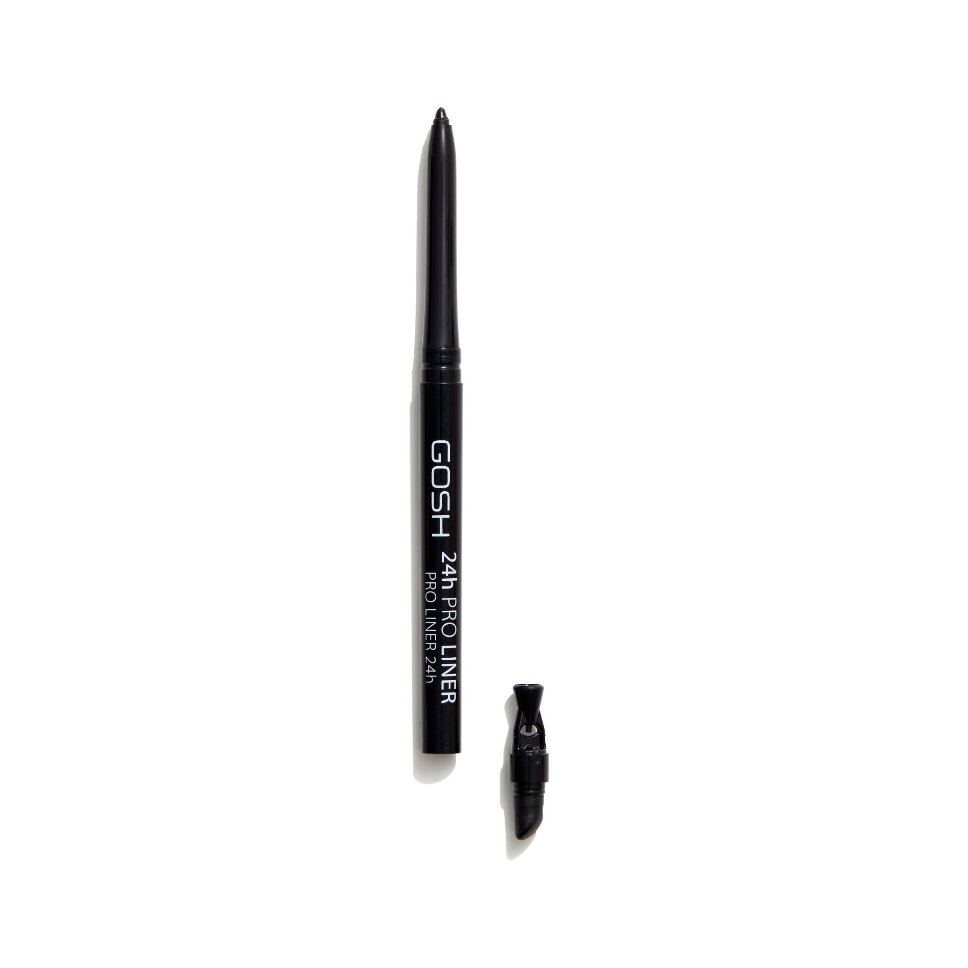 24h Pro Liner   001 Black