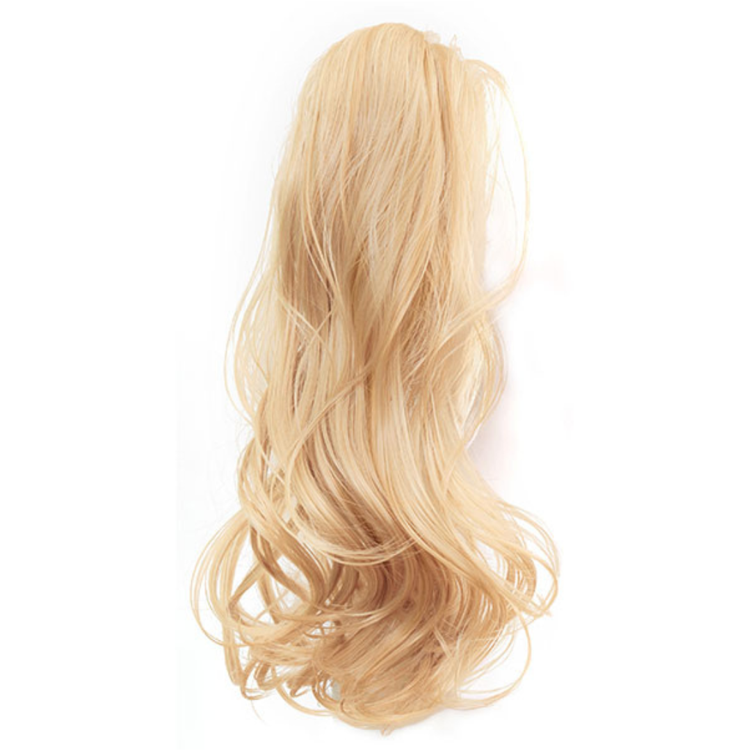 Ponytail Extensions   Blond Nr  25