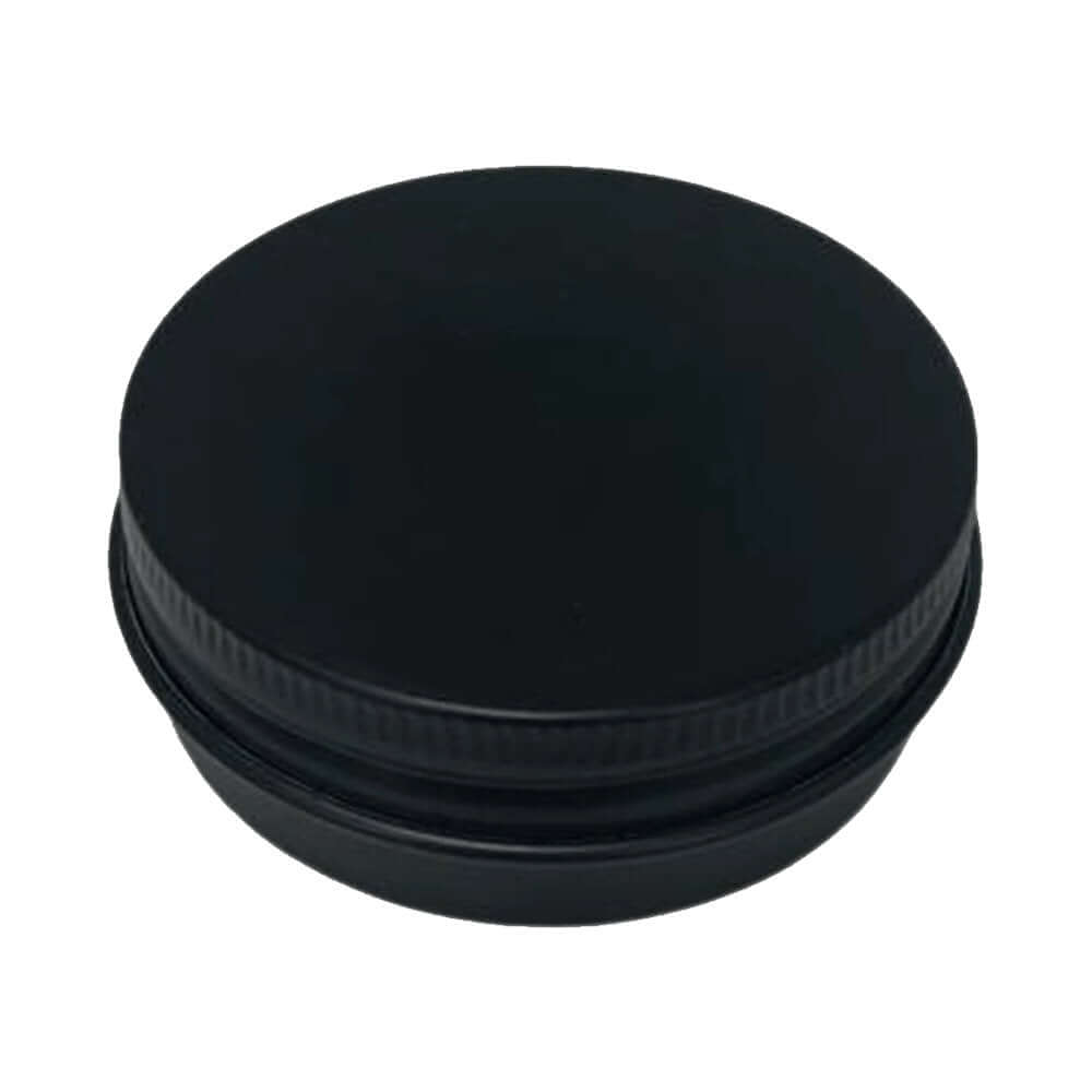 60 Ml Sort Aluminium Bøtte