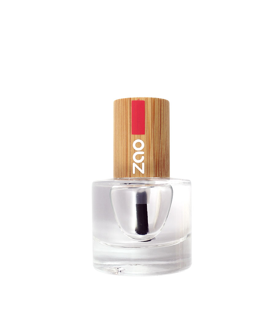Zao  Naturlig Duo Base Top Coat 636  8 Ml