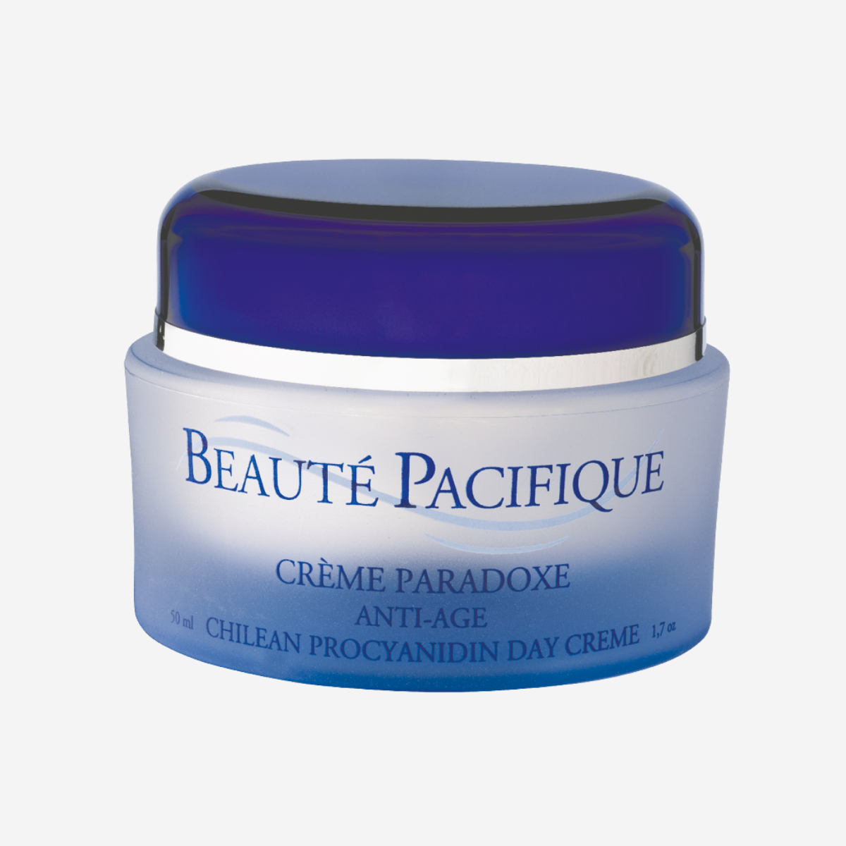 Beaut Eacute  Pacifique Cr Egrave Me Paradoxe Anti Age Day Creme