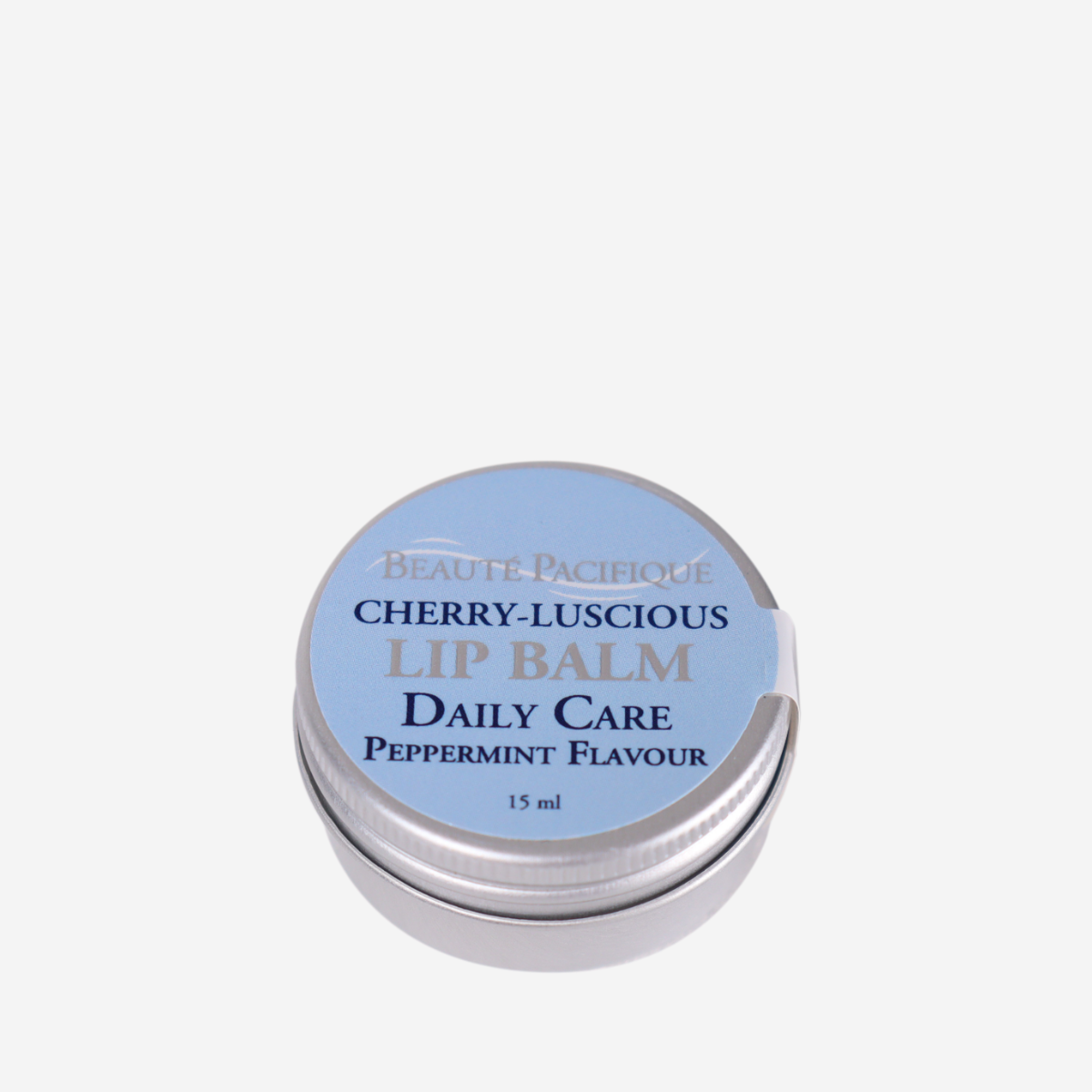 Beaut Eacute  Pacifique Cherry Luscious Lip Balm Pebermynte