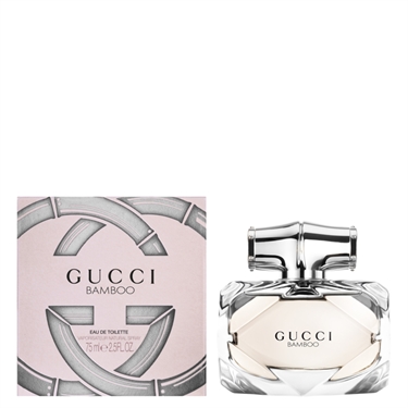 Gucci Bamboo Eau De Toilette 75 Ml