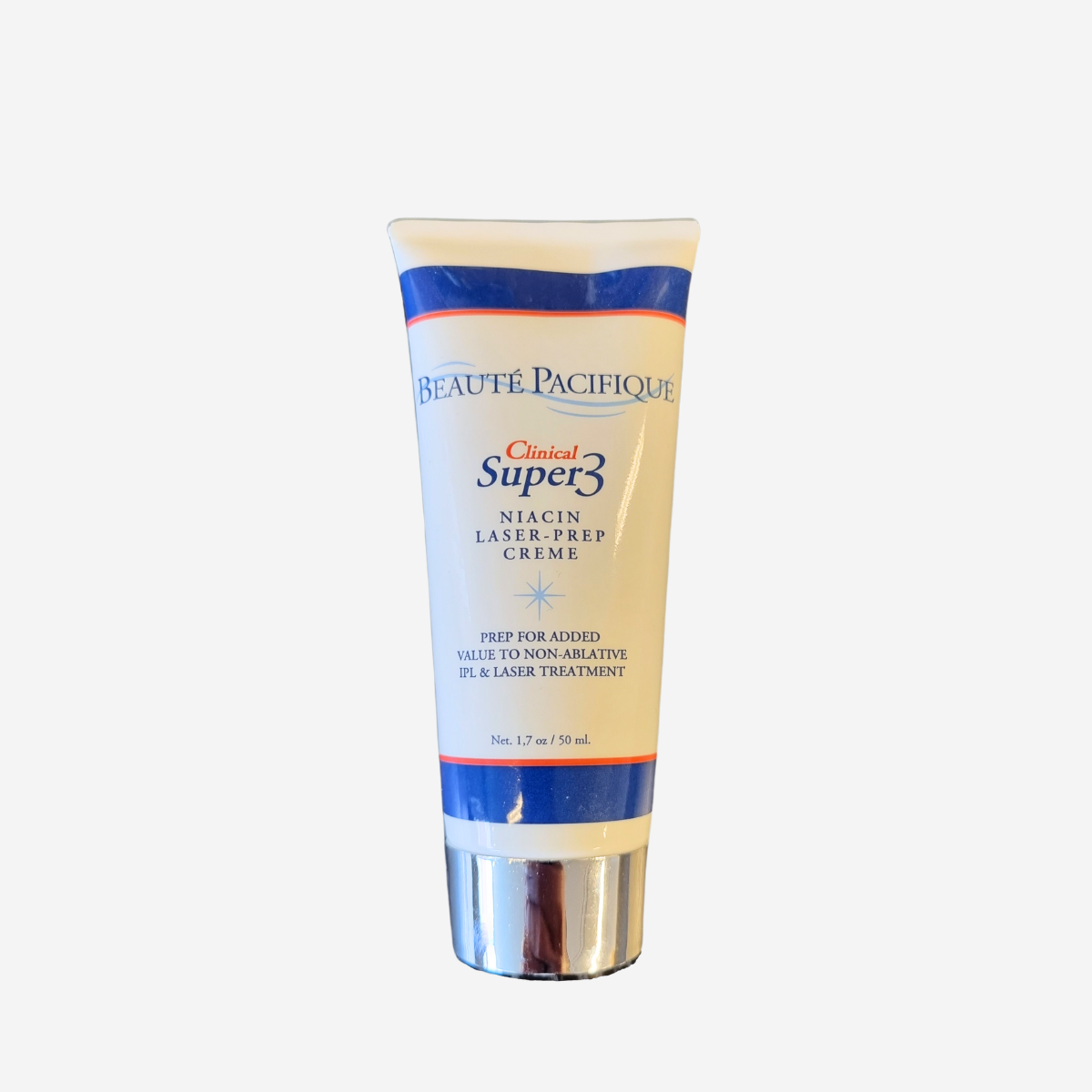 Beaut Eacute  Pacifique Clinical Niacin Laser Prep Creme