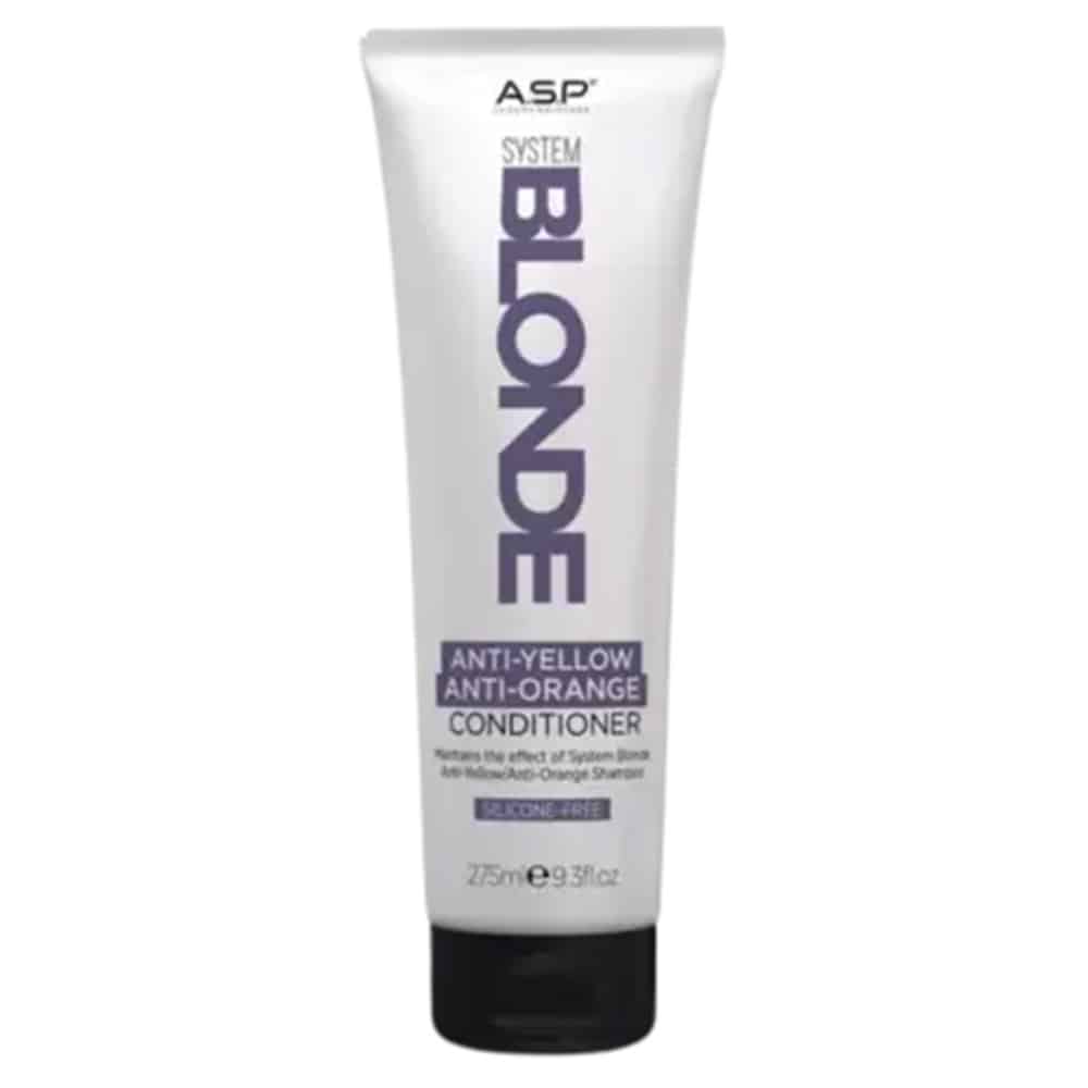 A S P System Blonde Maintenance Conditioner 275ml