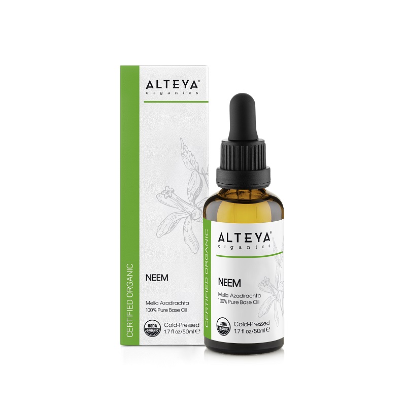 Alteya Organics   Bio Neem Oil