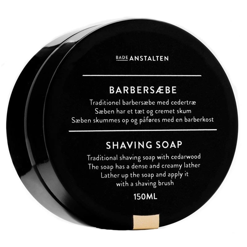 Badeanstalten Barbersæbe 150 Ml