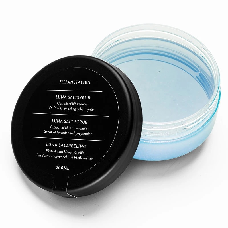 Badeanstalten Bodyscrub   Luna 200 G