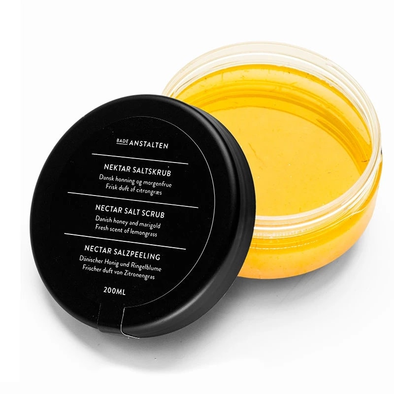 Badeanstalten Bodyscrub   Nektar 200 G