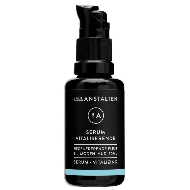 Badeanstalten Ansigtsserum   Vitaliserende 30 Ml