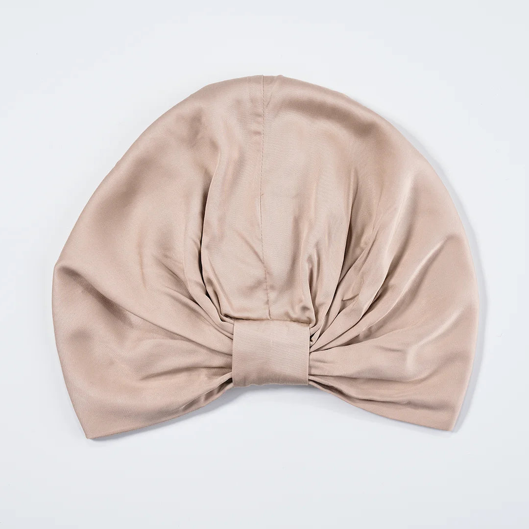 Bambus Bonnet   Champagne