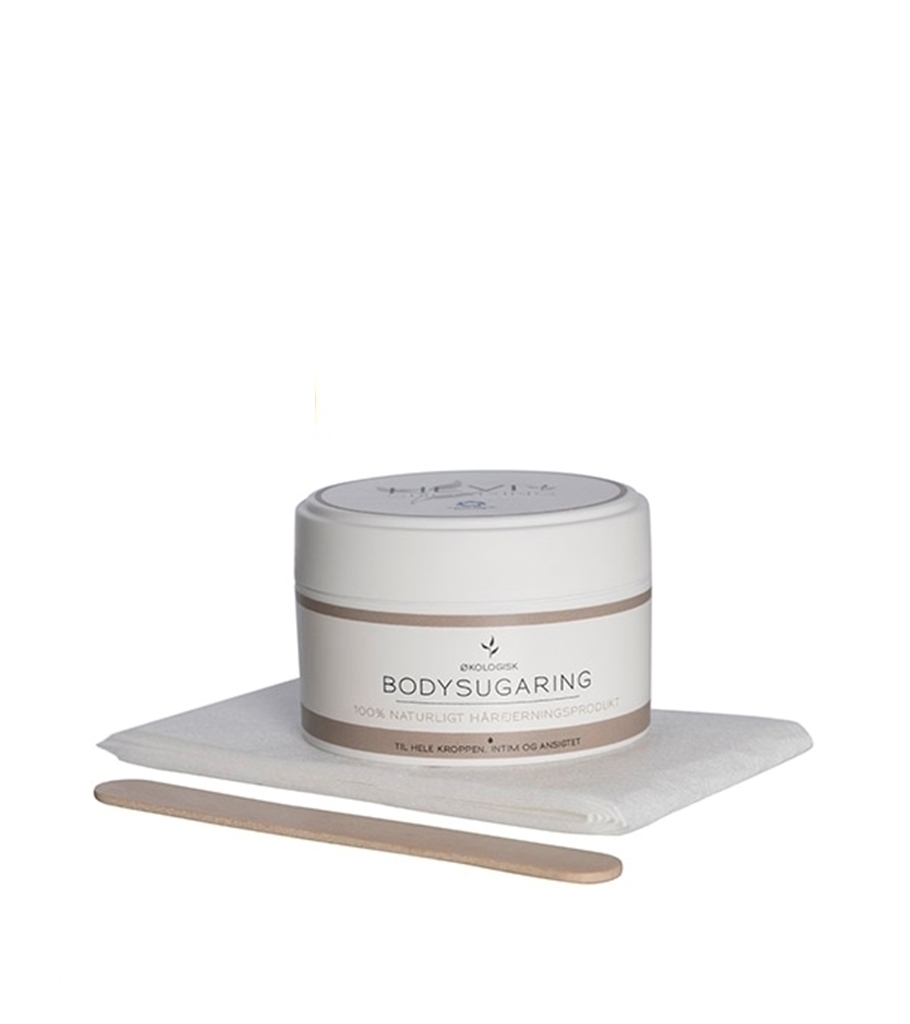 Hevi Sugaring  Bodysugaring Startsæt  100 G