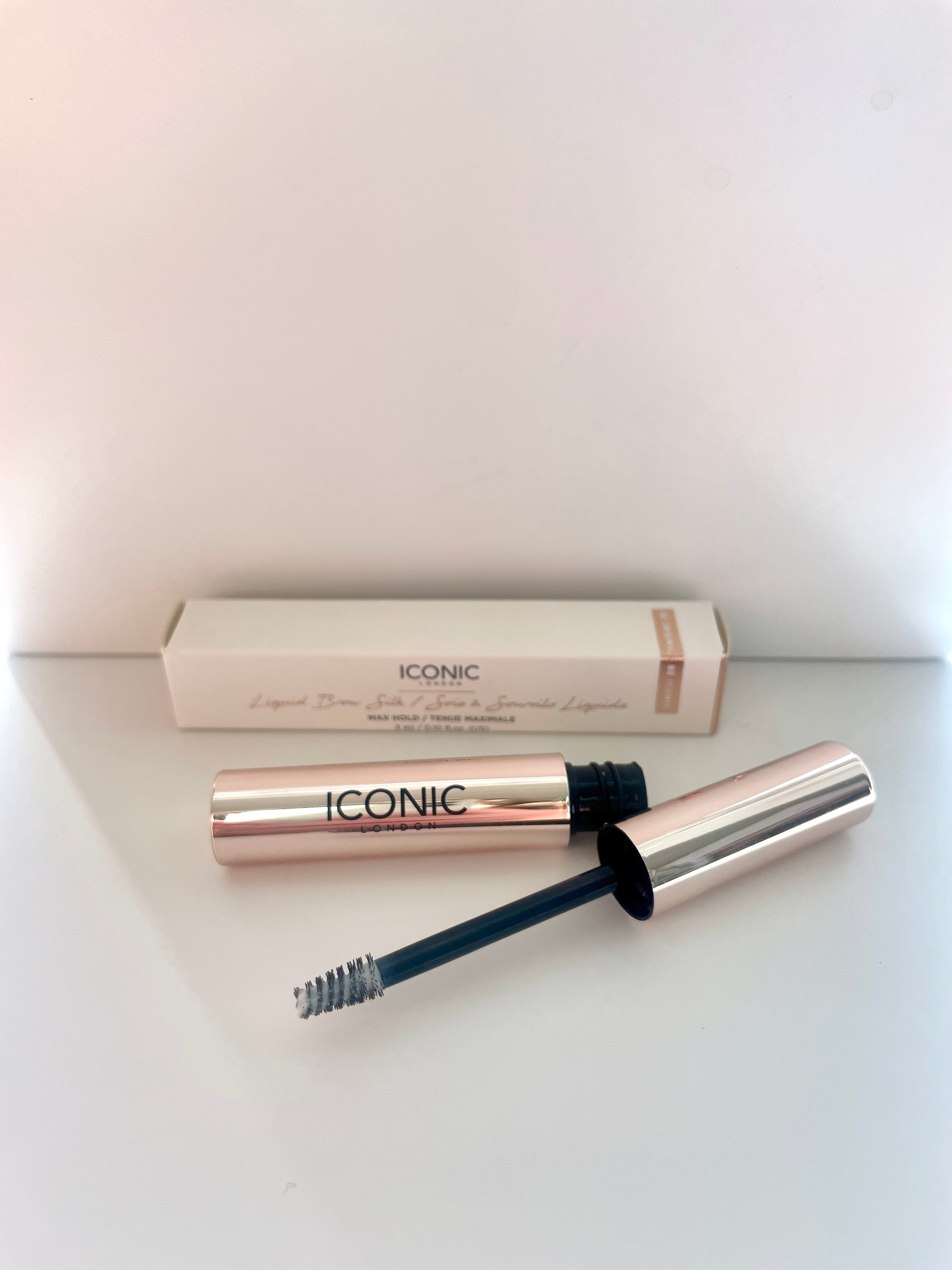 Iconic London Liquid Brow Silk