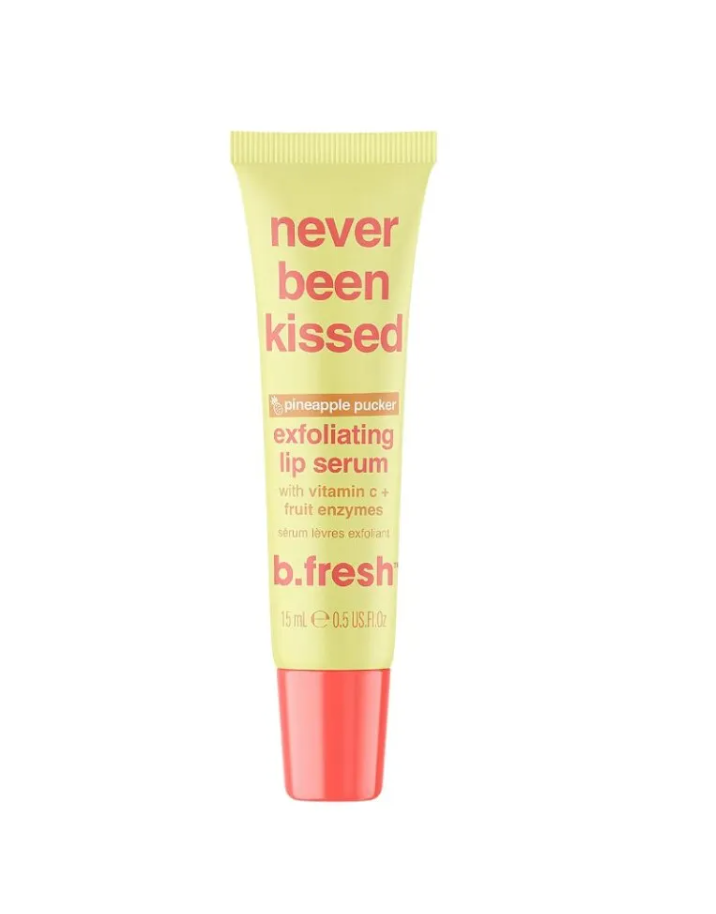 B Tan Never Been Kissed  Exfoliating Lip Serum   B Fresh
