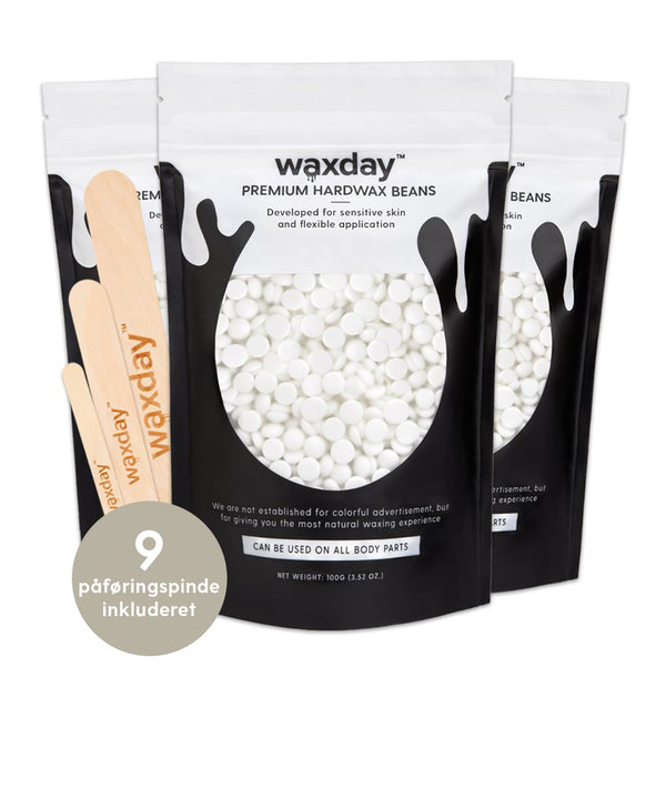 Waxday   Premium Beans 3 Pak