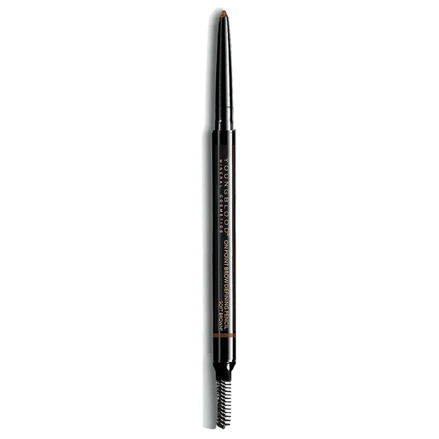 Youngblood Brow Defining Pencil Soft Brown 0 35 G