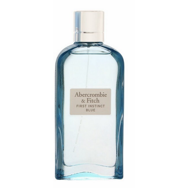Abercrombie   Fitch   First Instinct Blue For Her   100 Ml   Edp