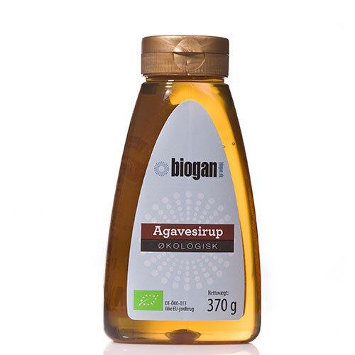 Agave Sirup økologisk Biogan   350 Gram