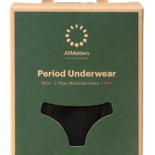 Allmatters Bikini Underwear Moderate Heavy Xl   1 Stk  U