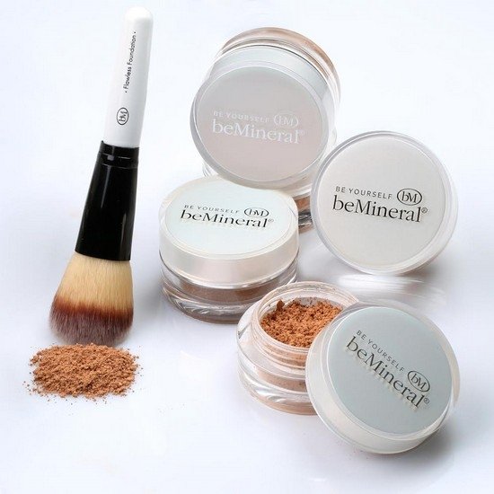 Bemineral Foundation Bright