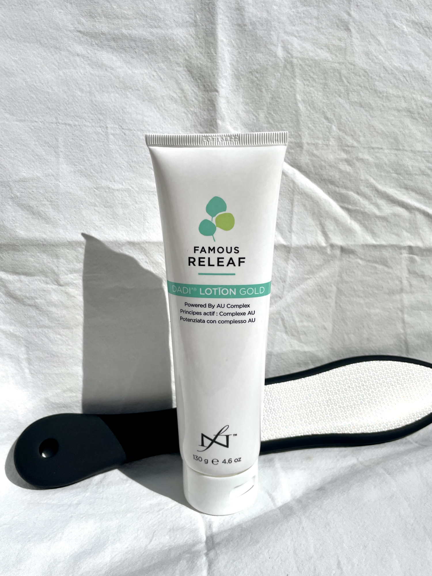 Glowstudio Shop Bløde Fødder Sættet