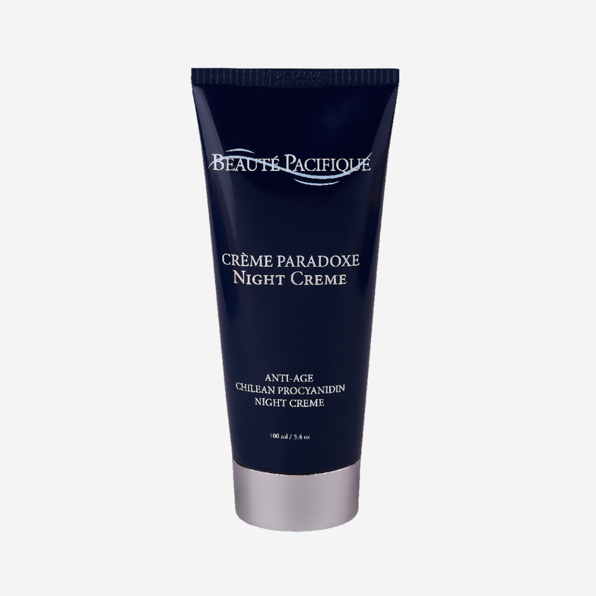Beaut Eacute  Pacifique Cr Egrave Me Paradoxe Anti Age Night Creme
