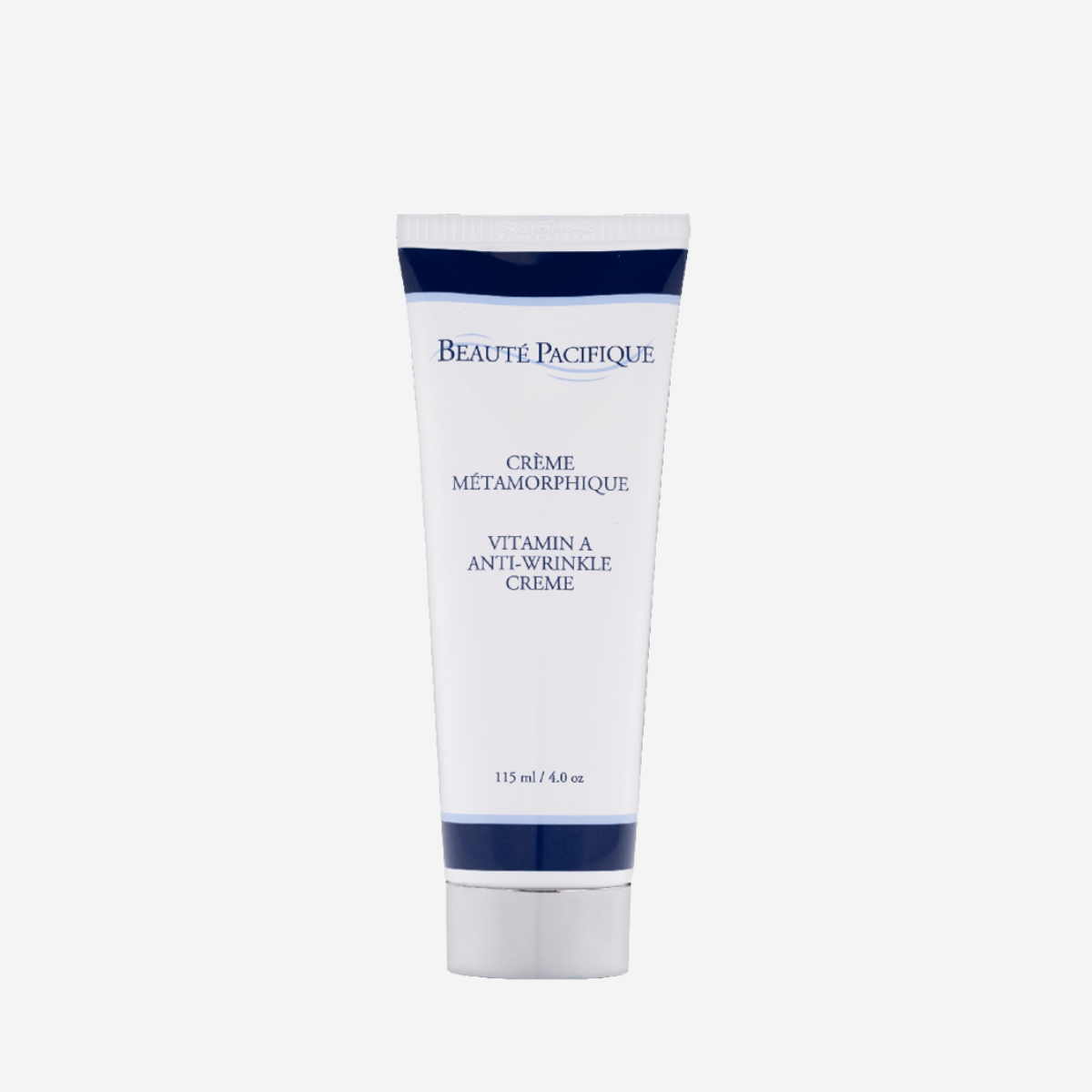 Beaut Eacute  Pacifique Cr Egrave Me M Eacute Tamorphique  115 Ml Tube