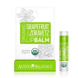 Alteya Organics   Grapefruit Zdravetz Lip Balm   Hos Frisøren   Baronen