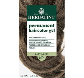 Herbatint 6n Dark Blonde  Bull  170 Ml