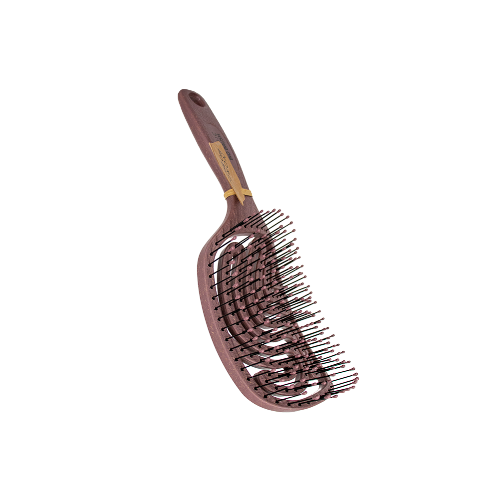 Nordic Bio Brush   Paddel   Lavendel