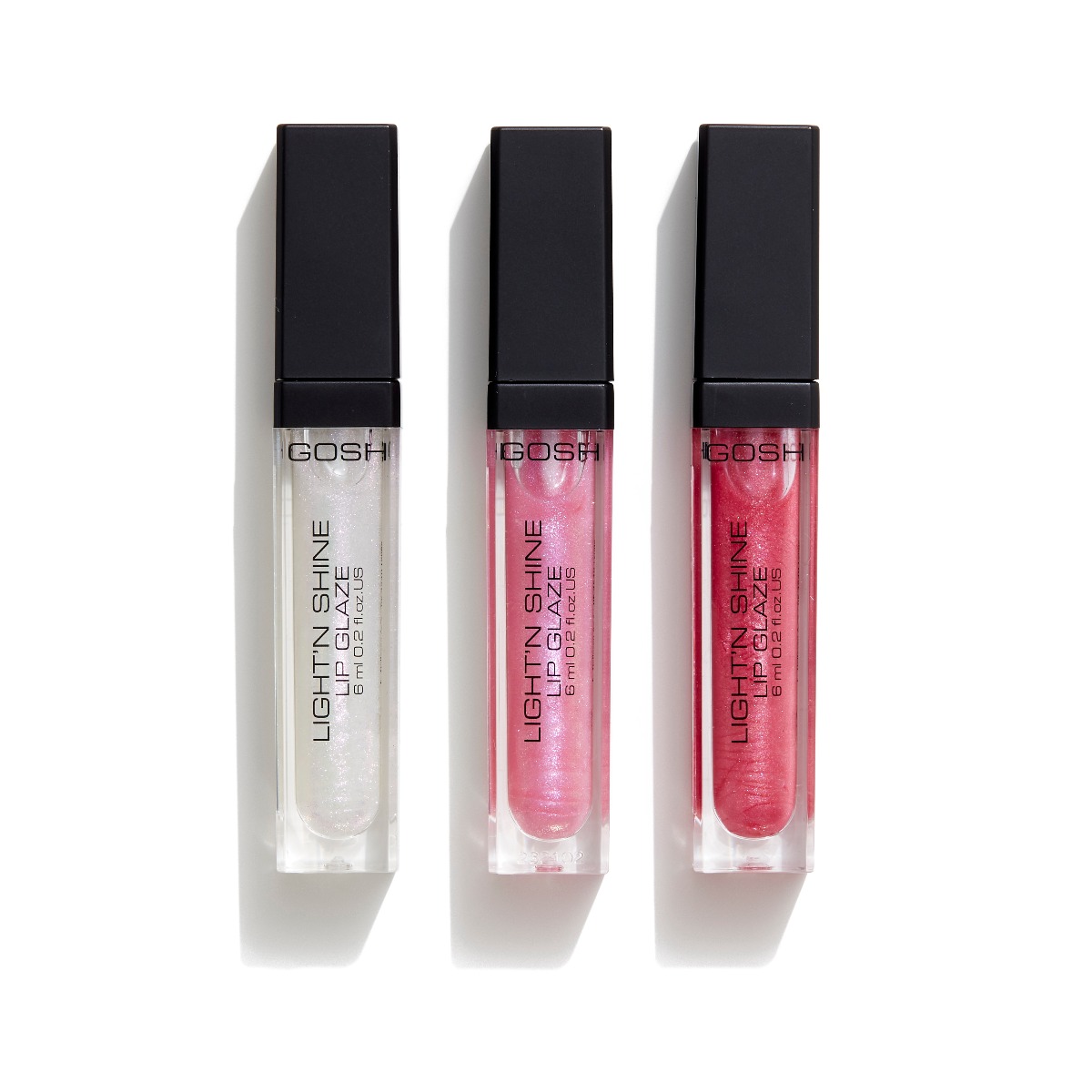 Beauty Kit 3 Pcs Light N Shine