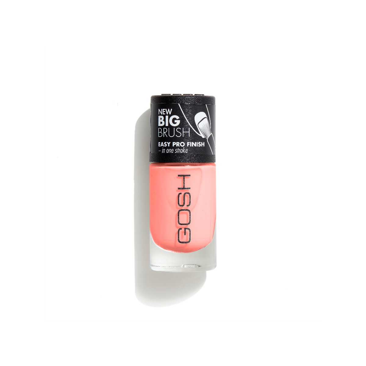 Big Brush Nail Lacquer   636 Sunkissed
