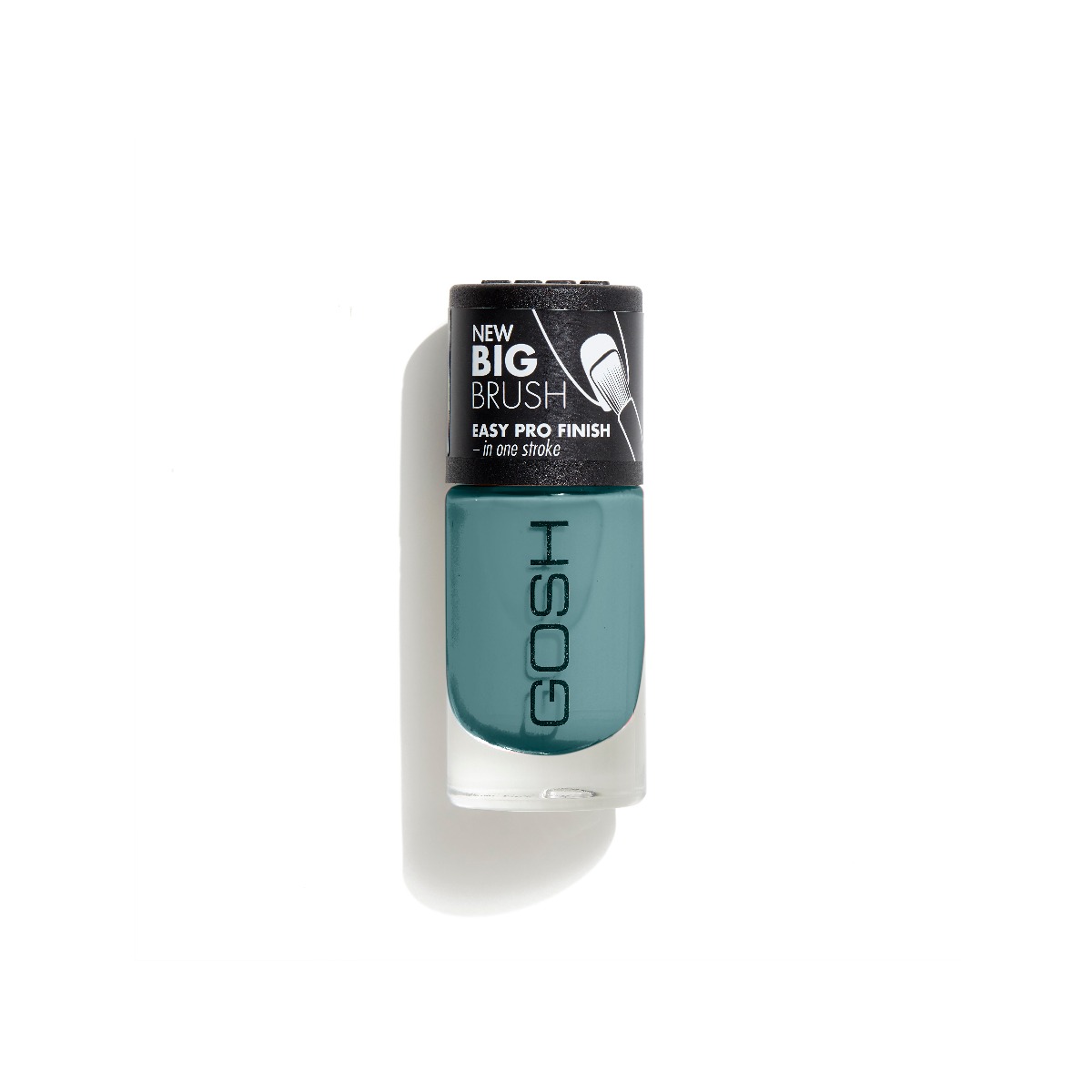 Big Brush Nail Lacquer   638 Sea Foam