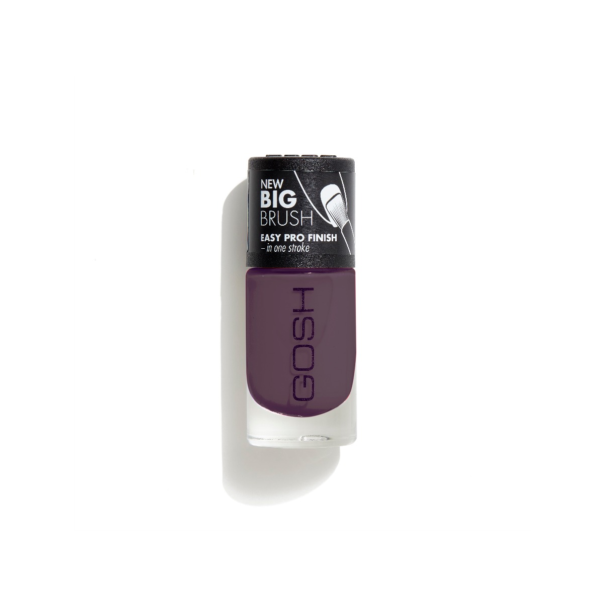 Big Brush Nail Lacquer   640 Moroccan Night