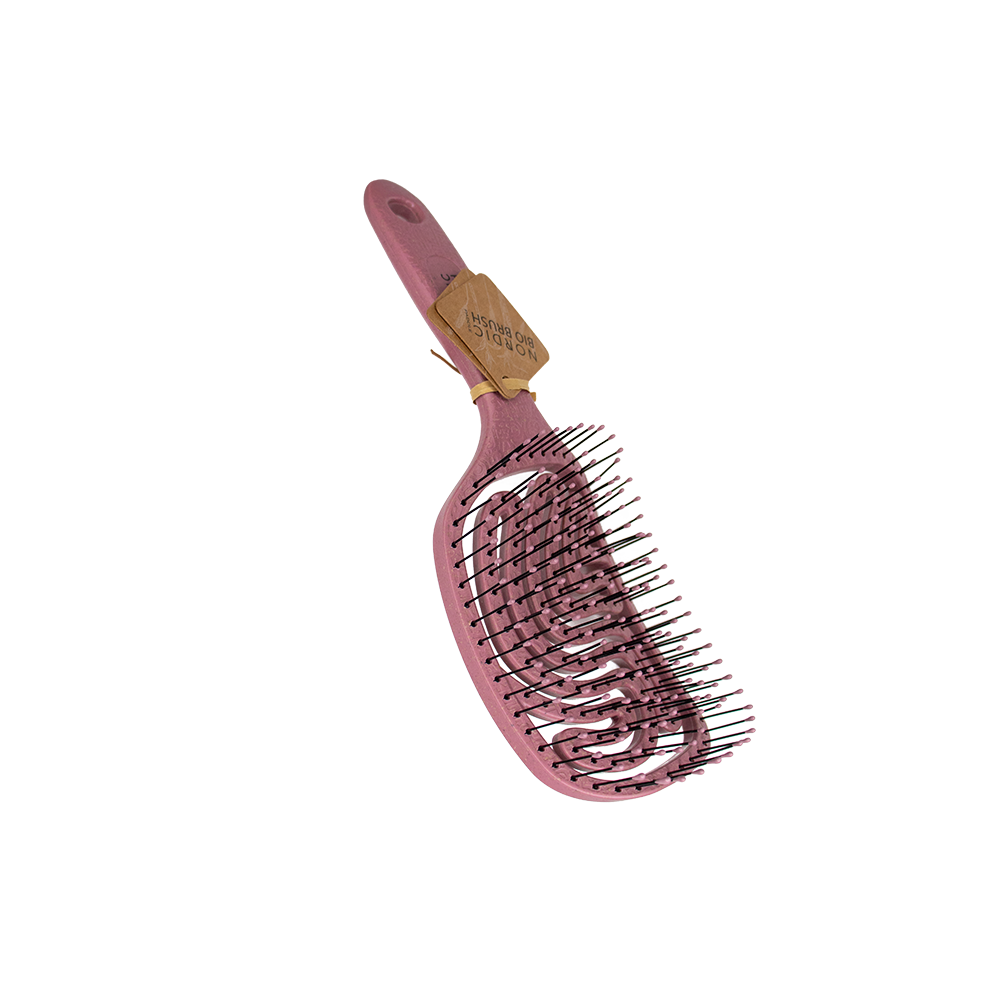 Nordic Bio Brush   Paddel   Rose